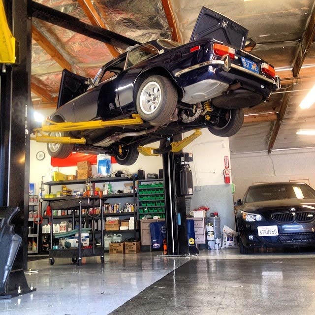 BMW Maintenance Newbury Park | CS Motorwerks
